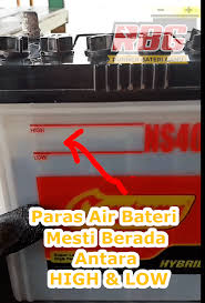 Aras elektrolit bateri sentiasa terkawal. 7 Tips Penjagaan Bateri Kereta Supaya Tahan Lama Mudah Diy Je