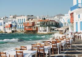  love the lobster roll  04/06/2021. Best Mykonos Restaurants Top 5 Restaurants In Mykonos Town