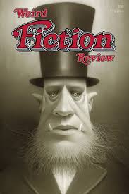 Weird Fiction Review #5 by S.T. Joshi