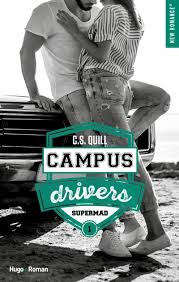 Le concept est simple : Ebook Campus Drivers Tome 1 Supermad De C S Quill E Librairie E Leclerc