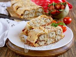 Maybe you would like to learn more about one of these? Pancake Pie Dengan Ayam Dan Jamur