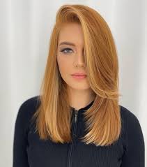 50 Ginger Hair Ideas to Brighten Your Life