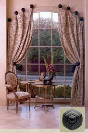 Drapery holdbacks are designed in straight and curved styles. 180 Drapery Medallions Ideas In 2021 Drapery Medallion Window Treatments