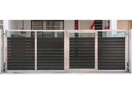 Malaysia housing and real estate. Folding Main Gate Design Malaysia Beautiful Design