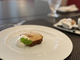 ルデトゥール 大須 上前津のフレンチビストロでおしゃれランチ 名古屋の隠れた ちょっといいお店 のグルメを紹介する うまいものブログ ランチ ランチメニュー バナナパウンドケーキ