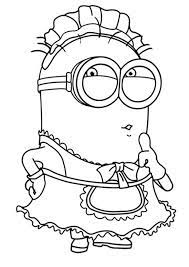 Minions Ausmalbilder Kostenlos Ausmalbilder Fur Kinder Ausmalbilder Ausmalen Malvorlagen Zum Ausdrucken