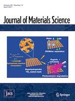 He was then retained as a practising advocate and solicitor at the firm, and further entrusted with the responsibility of. Journal Of Materials Science 12 2021 Springerprofessional De
