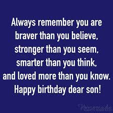 As your daughter/son i see perfection in remind your parents of the day they said, i, do by borrowing a few wedding anniversary quotes. 101 Birthday Wishes For Son