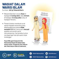 Pengurusan harta pusaka dalam kalangan umat islam adalah satu prosedur yang penting untuk difahami, khususnya untuk masyarakat islam. Hal Hal Yang Perlu Kamu Ketahui Seputar Waris Islam Hukumonline Com