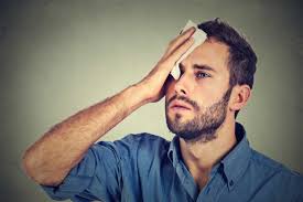 This is not always the case, but in conjunction with other symptoms, there sudden dizziness may be caused by the onset of a cold. Excessive Sweating With Diabetes Causes And Symptoms Dlife