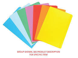 Square Cut Folders Foolscap Size
