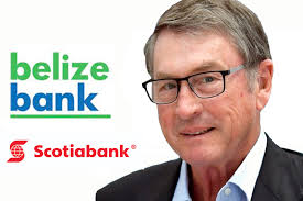 Michael Ashcroft and Group Acquires Scotia bank Belize.