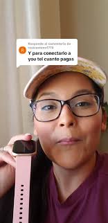 Respuesta a @rosicenteno1770 Smart watch VIRAL de Tiktok shop..  #tiktokshopmademebuyit #smartwatchviral #tiktoksmartwatch #mamade4  #mamaluchona4x4