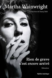 Rien de grave n'est encore arrivé (French Edition) eBook : Wainwright, Martha,  Britt, Fanny: Amazon.co.uk: Kindle Store