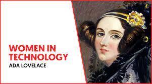 Top 10 female programmers of all time. Women In Technology Ada Lovelace Gradiant