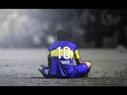 Alla boca basta dire román per evocare un'immagine sacra. Ya No Quedan Numeros Diez Juan Roman Riquelme Youtube