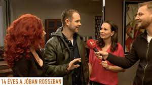 A tv2 jóban rosszban sorozatának szereplője újra forgat. Joban Rosszban Feher Roland Maffiozolakja Ket Lepesre Van A Nyomozoirodatol 24 Hu