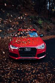 Autumn And Car Wallpapers Wallpaper Cave