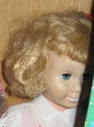 Mattel 'Talk up doll' 1971/72