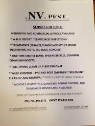 Cheap pest control service in carson city, nv. Envy Pest Llc Posts Facebook