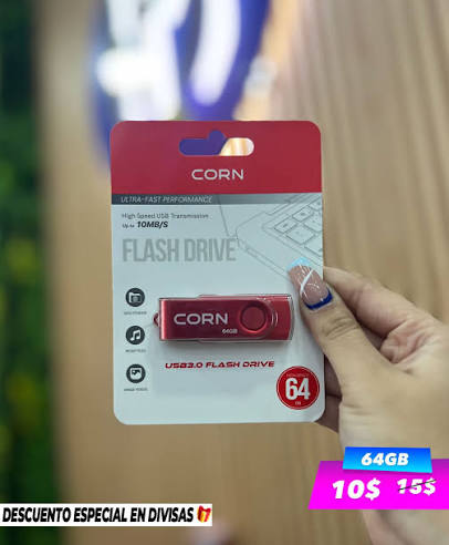 Usb 64Gb Corn