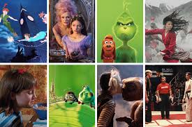 Luca • spirit untamed • the boss baby: 20 Best Family Films Ever To Watch In The Uae Kids Films Movies Time Out Dubai