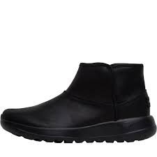 Buy SKECHERS Womens On The Go Joy Harvest Boots Black