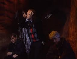 Ardal o'hanlon's character in father ted. Father Ted 1995