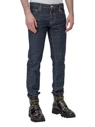 Dsquared2 Clothing Jeans With Contrast Stitching