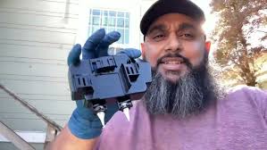 Annual Family Camping Trip at Ruth Lake