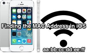 Your find iphone mac address before setup interface has a lasting, one of a kind chronic number called a media access control (mac) address. Find The Iphone Mac Address Osxdaily