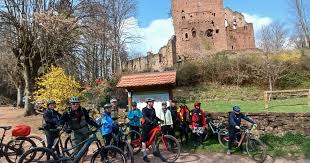 Photo Ottrott. Six balades proposées pour le Circuit des myrtilles - DNA