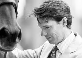 Harry Meade Is Back in the Tack