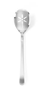 Tablespoons to teaspoons (tbsp to tsp) converter, formula and conversion table to find out how many teaspoons in tablespoon is a cooking measurement volume unit. Slotted Spoon