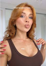 Holly Honeyman Fake Tan