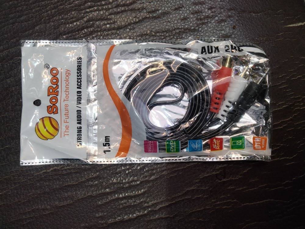 Audio/video product image