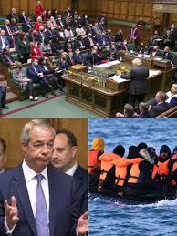 "BOMBSHELL IN PARLIAMENT: BRITISH MP DEMANDS COMPLETE BAN ON FOREIGN BENEFITS AND IMMEDIATE DEPORTATIONS!, A hardline British MP pushed to strip foreign nationals of state assistance and kick out ...