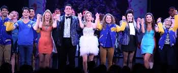 Sunday, march 3 is last. Photos Get In Loser We Re Taking You Inside Mean Girls Opening Night Curtain Call
