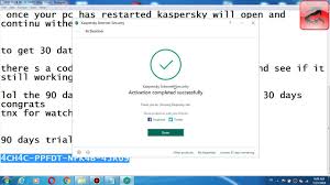 Kaspersky Internet Security 2019 Trial Reset 30 90 Days Part 3 Youtube