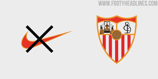 84 bounou gk 83 div. Sevilla Fc To Sign Castore Kit Deal Footy Headlines