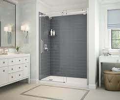 Some of its products include tub surrounds, bathtubs, tub showers and shower walls. Utile Shower Wall Panels Maax Maax