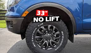 Maybe you would like to learn more about one of these? Ford Ranger Big Tires No Lift All You Need To Know 4wheeldriveguide