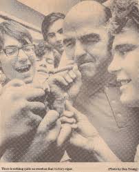 RMHS Hall of Fame inductee '64