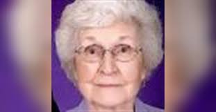 Anne Vander Lugt Obituary