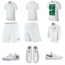 The hopefuls battling it out for a place in the main draw are. Roger Federer S Outfit For Wimbledon 2016 Tennis