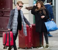 The actor and musician also explained on 'the joe rogan experience' podcast why he turned down a role on 'the big bang theory' three timesthe latest from. Macaulay Culkin Returns From Paris Trip With Girlfriend Brenda Song Metro News