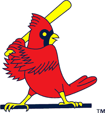 Png&svg download, logo, icons, clipart. Birds On A Bat The Evolution Of The Cardinals Franchise Logo Toky
