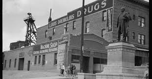 Butte History and "Lost Butte": A 98-year run