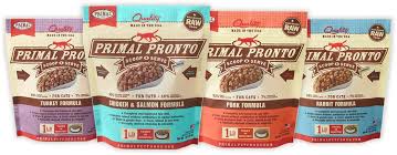 30% off select primal pet foods products at amazon.com (free shipping for prime). Primal Primal Pronto Raw Frozen Cat Food 1 Lb Fur Cat S Sake
