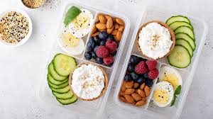High-Protein Lunch Ideas For Weight Loss | Hideout Fitness